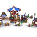 Winter Village Market
