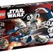 Jedi Starfighter With Hyperdrive Booster Ring