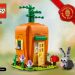Easter Bunny's Carrot House
