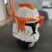 Clone Commander Cody Helmet