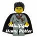Harry Potter - Minifigur