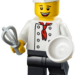 Lego House Exclusive Chef 2020