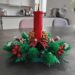 Christmas Table Decoration